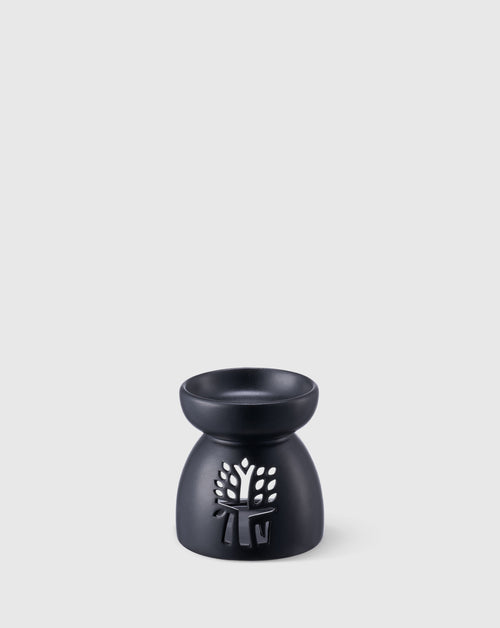 Black Oil Burner - Mini - Banyan Tree Gallery