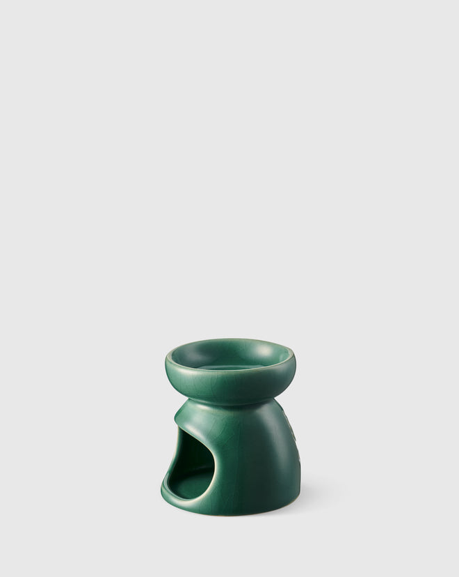 Classic Ceramic Oil Burner - Mini