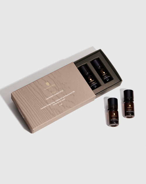 Experiential Essential Oil Kit - Soul