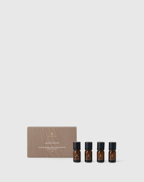 Experiential Essential Oil Kit - Soul