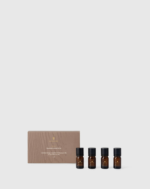 Experiential Essential Oil Kit - Rise