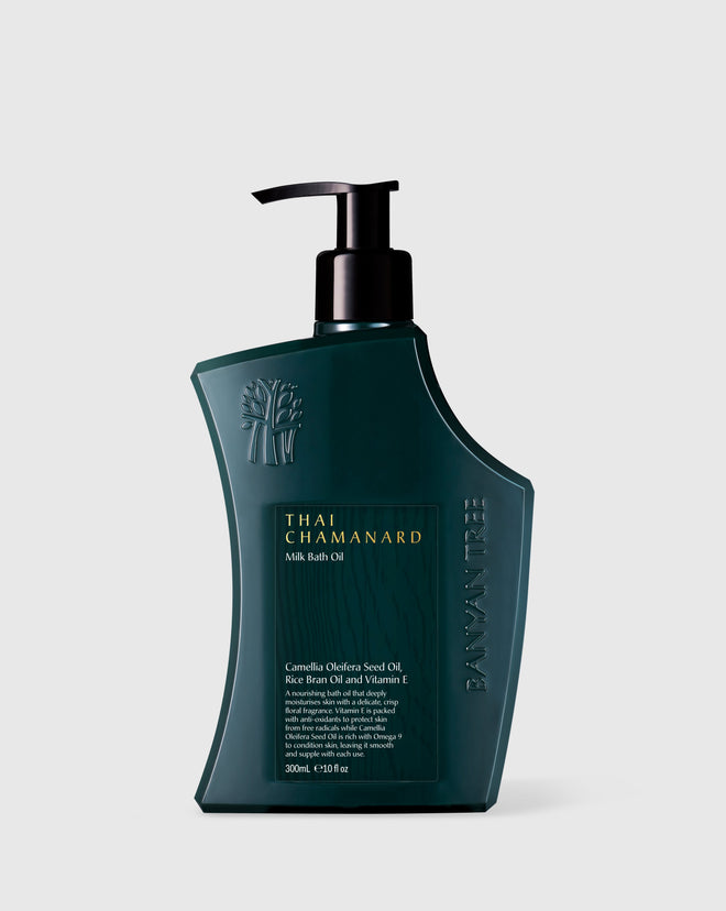 Thai Chamanard Bath Oil - Banyan Tree Gallery