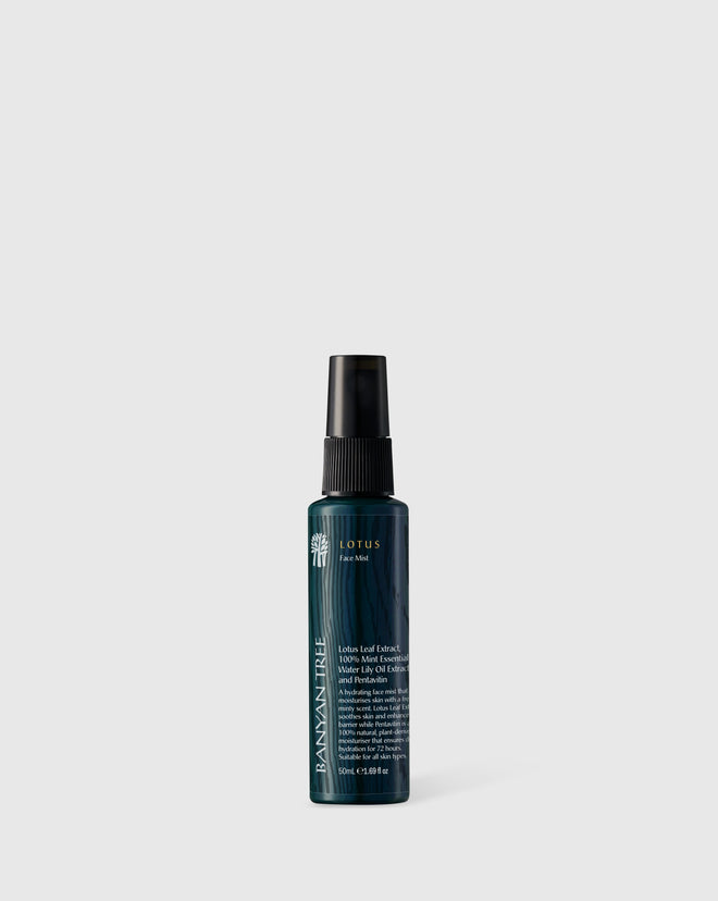 Lotus Face Mist - Banyan Tree Gallery