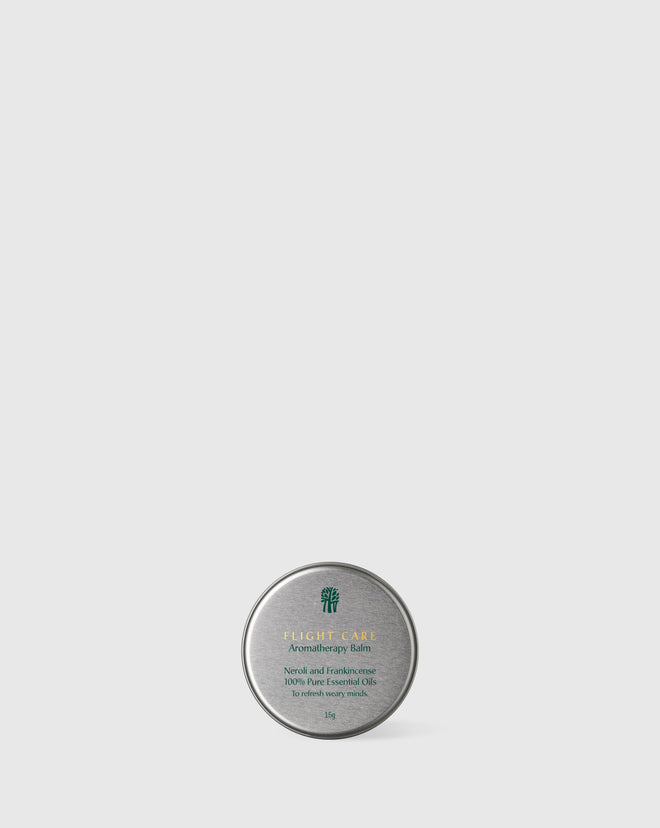 Flight Care Aromatherapy Balm - Banyan Tree Gallery