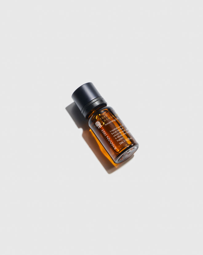 Thai Chamanard Aromachology Oil