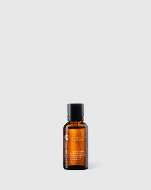 Thai Chamanard Aromachology Oil