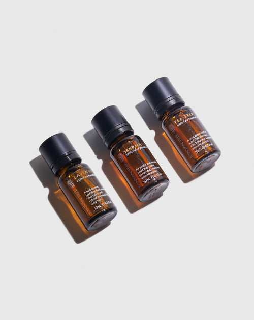 Sandalwood 100% Pure Essential Oil