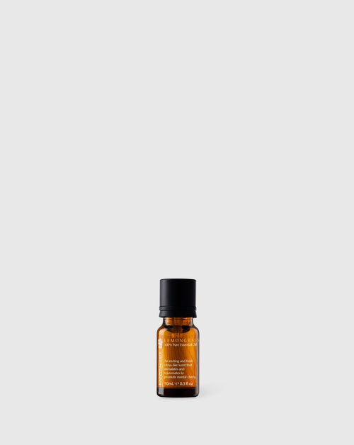 Lemongrass 100% Pure Essential Oil