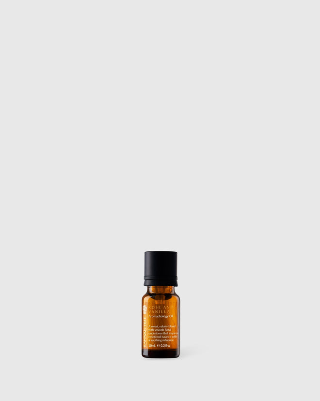 Rose Vanilla Essential Oil - Banyan Tree Gallery