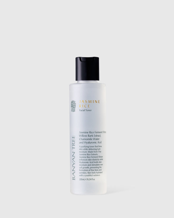 Jasmine Rice Facial Toner - Banyan Tree Gallery