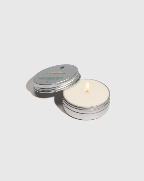 Thai Chamanard Soy Wax Travel Candle