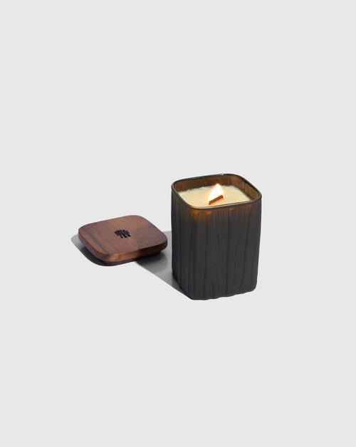 Clove and Mandarin Natural Soy Wax Candle 200g