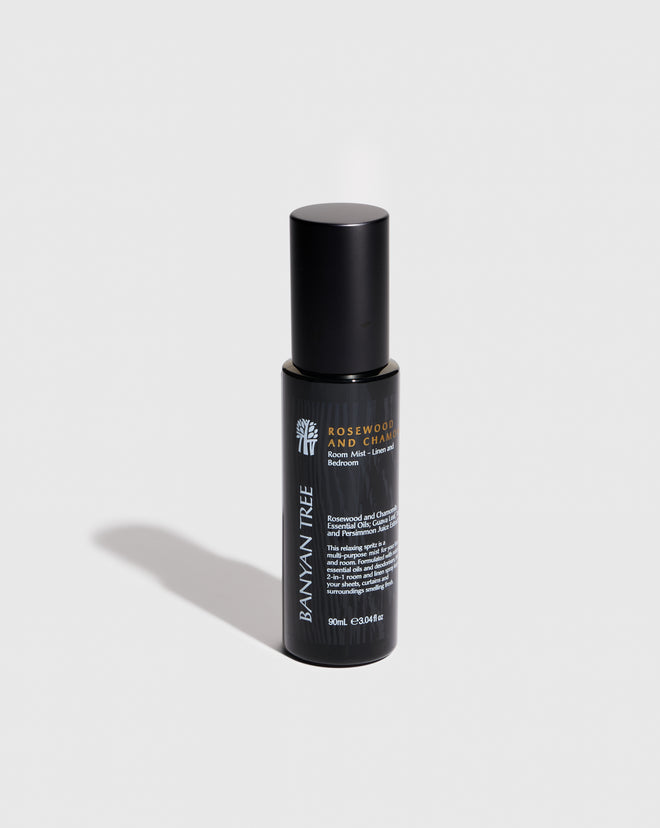 Rosewood and Chamomile Room Mist - Bedroom