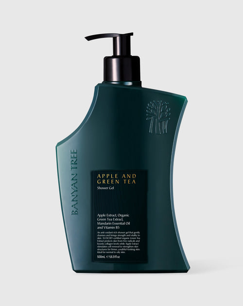 Apple and Green Tea Shower Gel - Banyan Tree Gallery