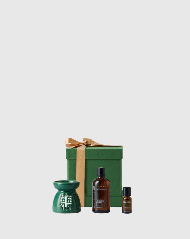 Aromatherapy Classics Gift Set