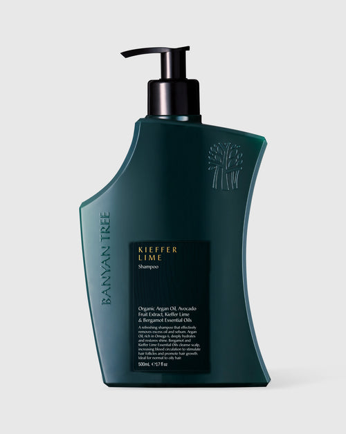 Kieffer Lime Shampoo