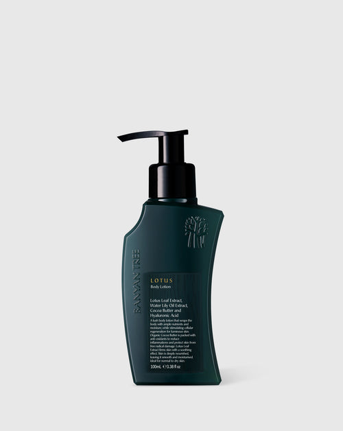 Lotus Body Lotion - Banyan Tree Gallery