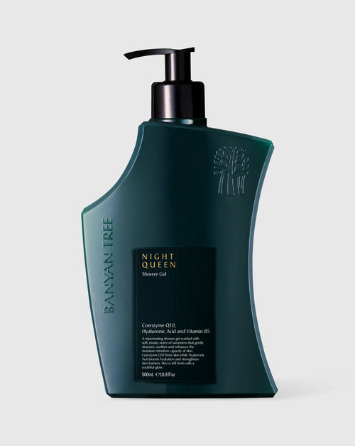 Night Queen Shower Gel - Banyan Tree Gallery