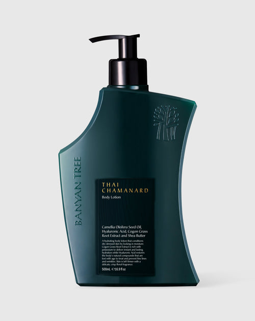 Thai Chamanard Body Lotion