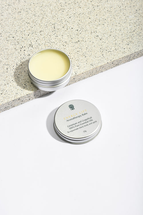 Energy Lift Aromatherapy Balm - Banyan Tree Gallery