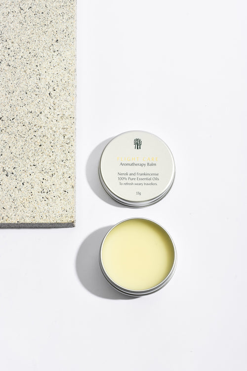 Flight Care Aromatherapy Balm - Banyan Tree Gallery