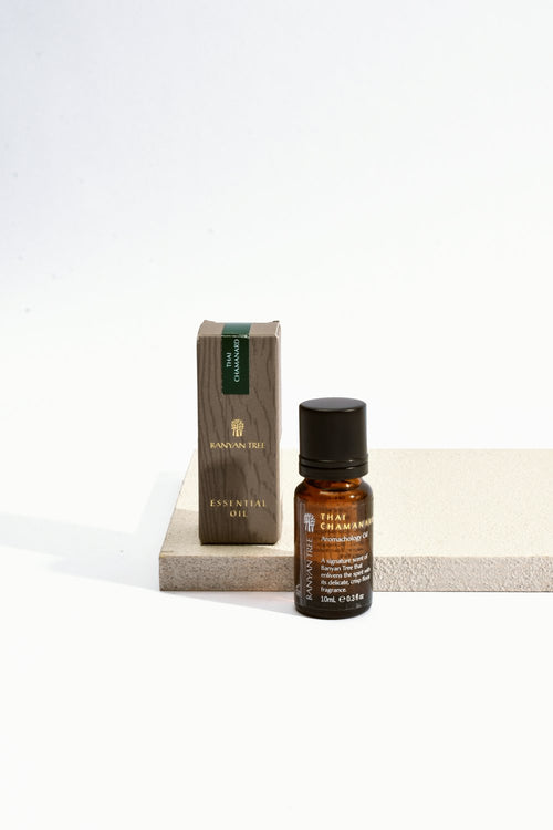 Thai Chamanard Aromachology Oil