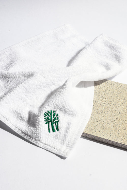 100% Cotton Face Towel - Banyan Tree Gallery