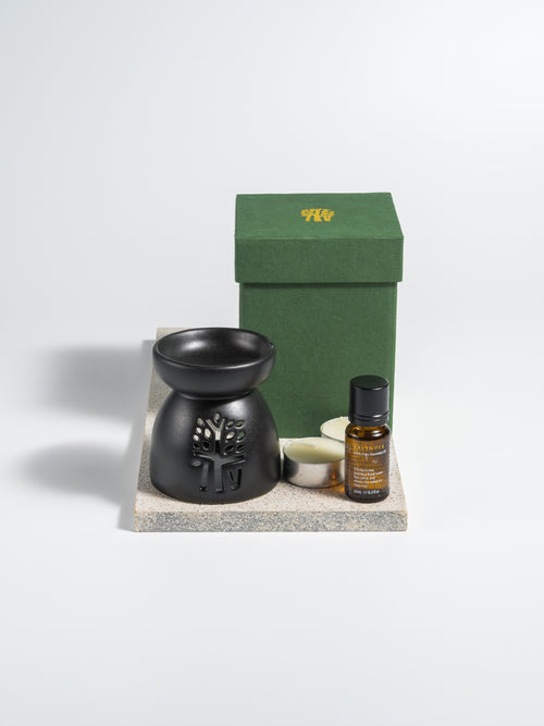 Mini Travellers Spa Kit (Mini Black Oil Burner)