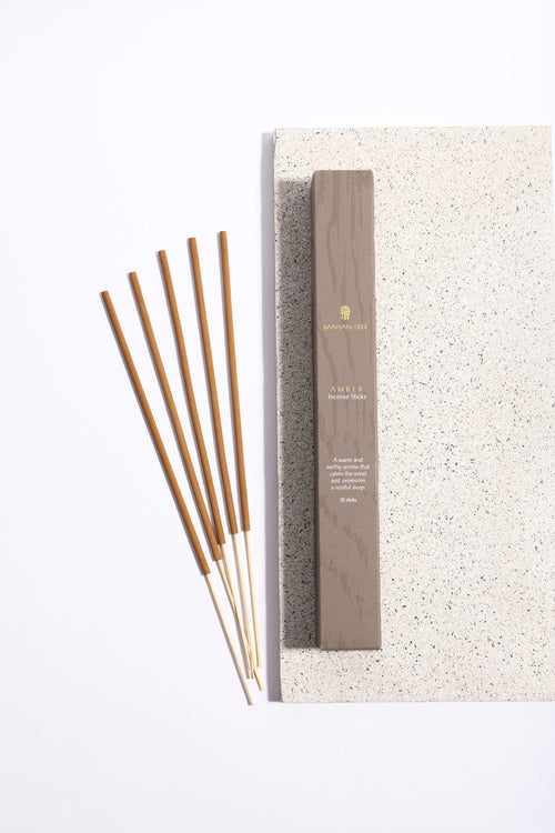 Amber Aromatic Incense Sticks