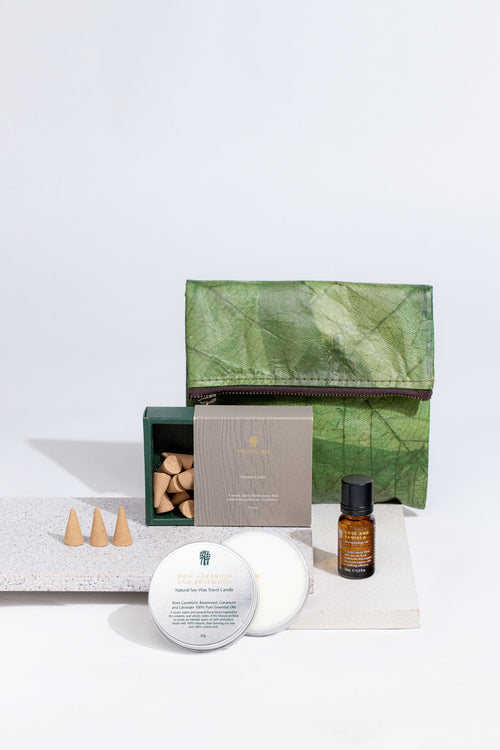 Rose Wellness Discovery Kit