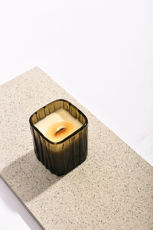 Clove and Mandarin Natural Soy Wax Candle - Banyan Tree Gallery