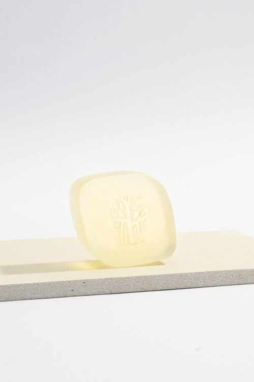 Aloe Vera and Lavender Glycerin Soap - Banyan Tree Gallery