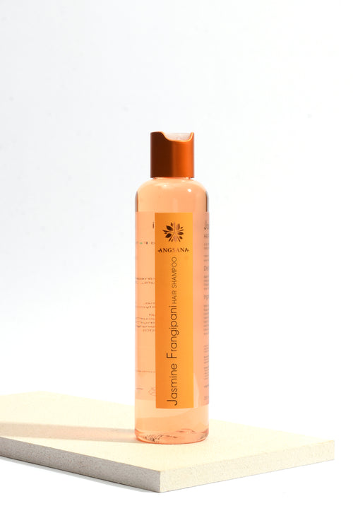 Jasmine Frangipani Shampoo - Banyan Tree Gallery