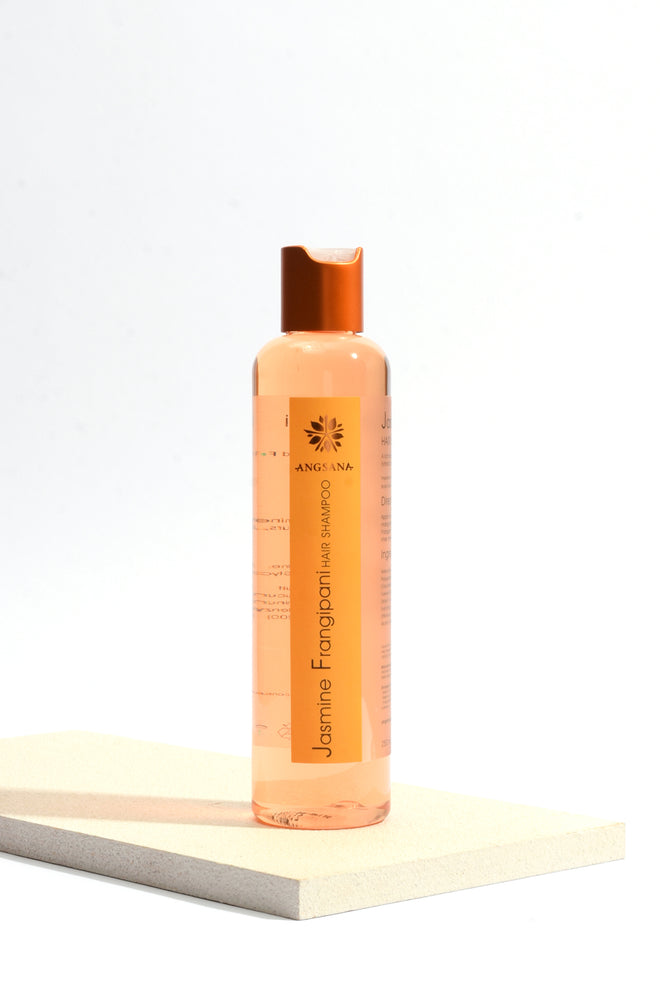 Jasmine Frangipani Shampoo - Banyan Tree Gallery