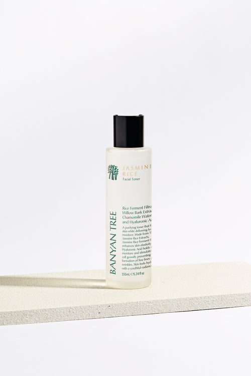 Jasmine Rice Facial Toner - Banyan Tree Gallery