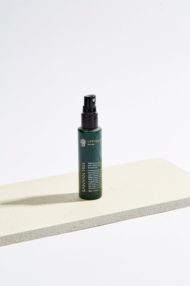 Lavender Face Mist - Banyan Tree Gallery