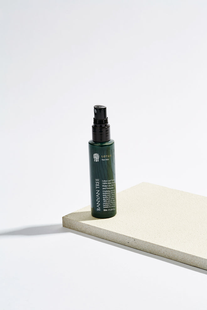 Lotus Face Mist - Banyan Tree Gallery