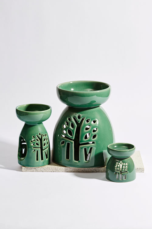 Classic Oil Burner - Mini - Banyan Tree Gallery