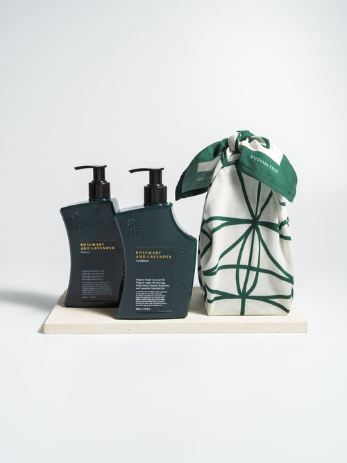 Revitalising Hair Care Kit