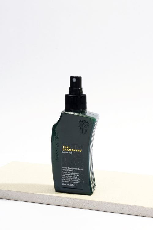 Thai Chamanard Body Oil Mist - Banyan Tree Gallery