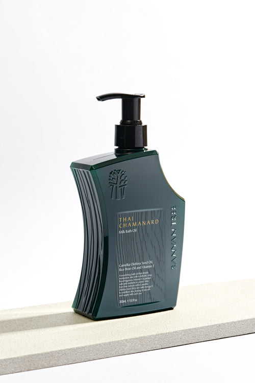 Thai Chamanard Bath Oil - Banyan Tree Gallery