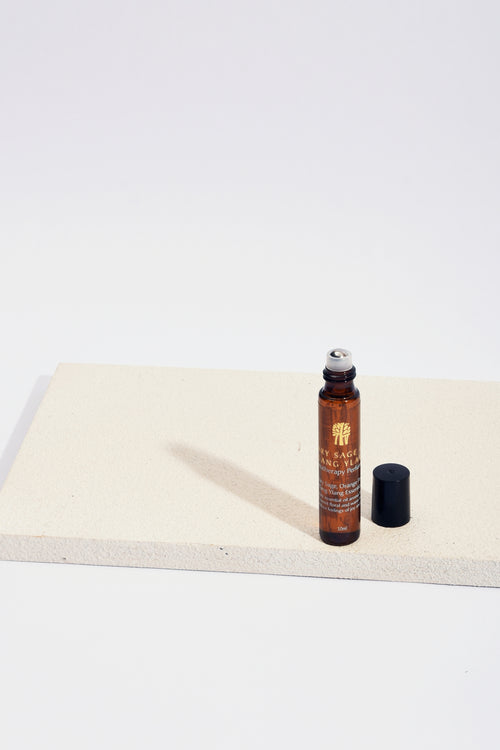 Clary Sage and Ylang Ylang Aromatherapy Perfume Oil - Banyan Tree Gallery